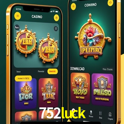 Benefícios da Conta 752luck