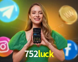 Interface do App 752luck