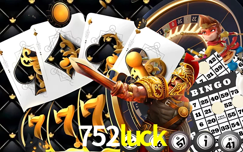 Mesa de Blackjack 752luck