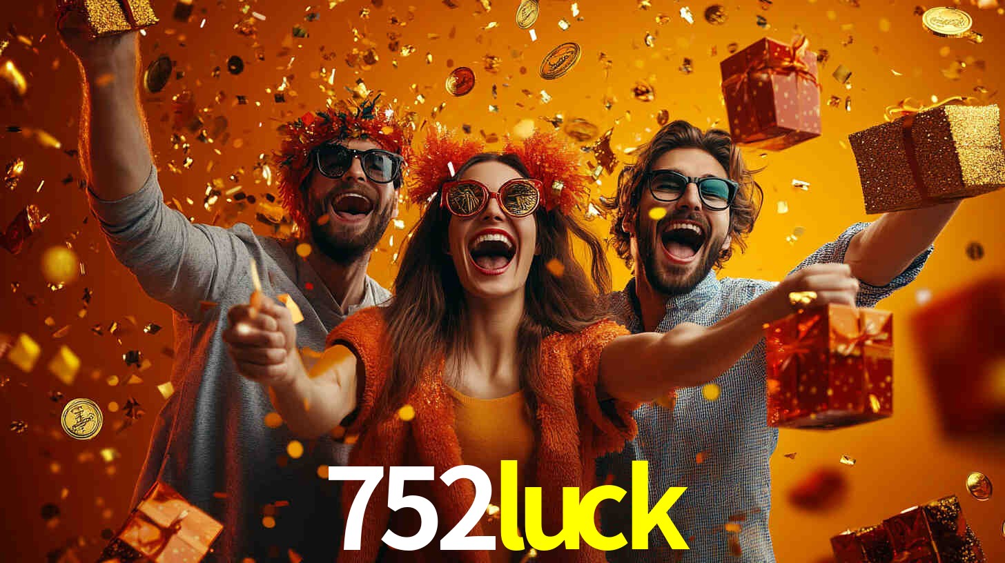 Promoção Relâmpago 752luck