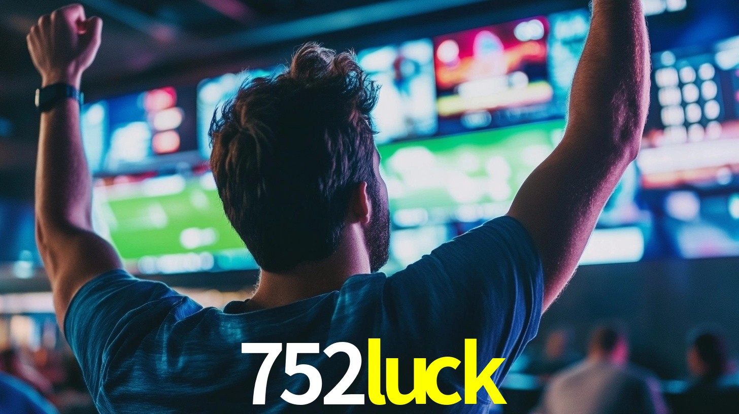 Apostas de Futebol 752luck