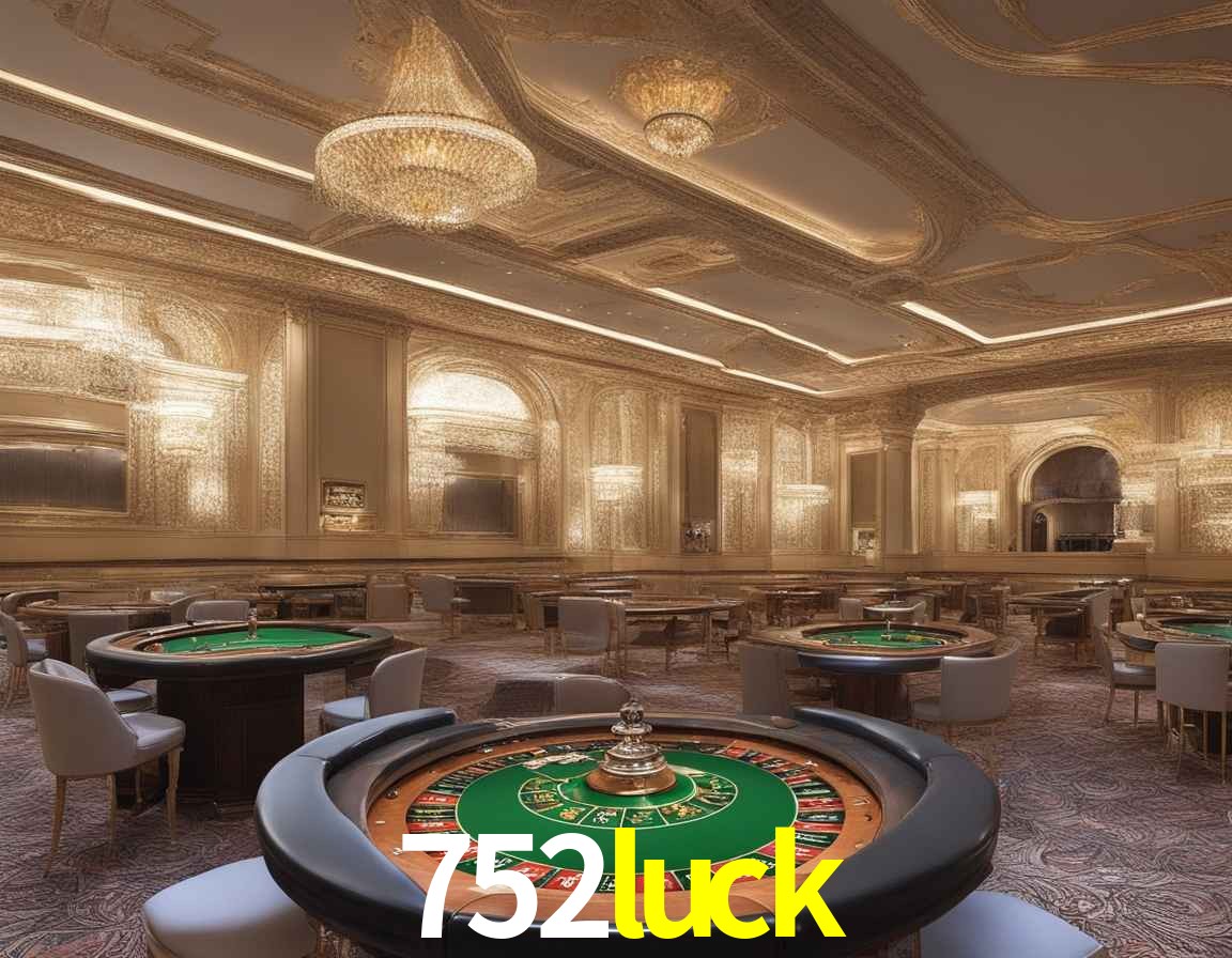 Casino Ao Vivo 752luck