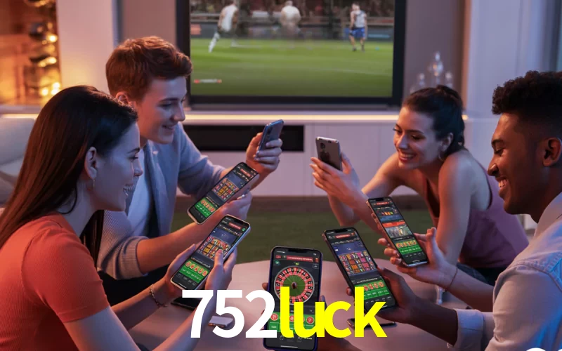 Design Responsivo 752luck