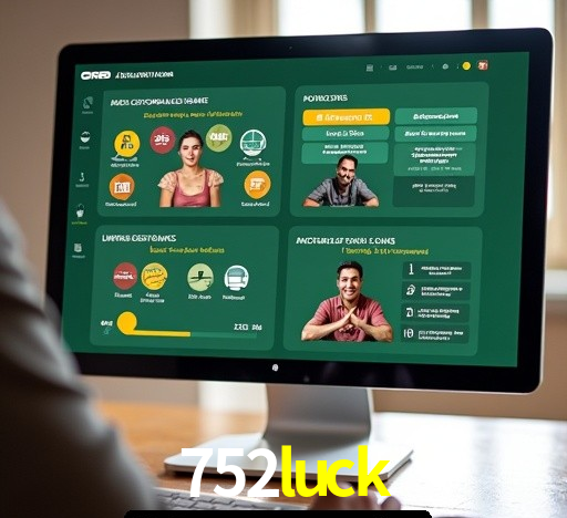 Promoções Sazonais 752luck