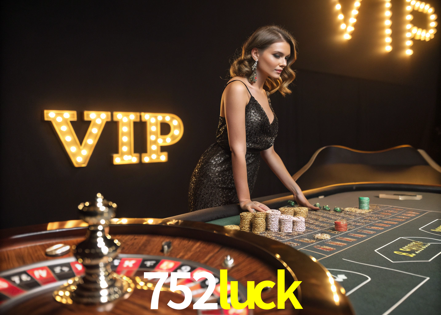 Experiência VIP 752luck